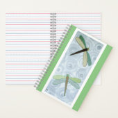 Carnet 2 Dragonflies #1 (À l'intérieur)