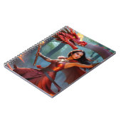 Carnet # 2 Dragons règnent (Côté gauche)