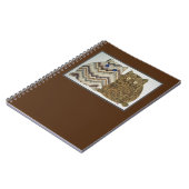 Carnet 2 Fat Cats #1 (Côté gauche)