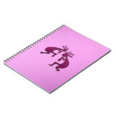 Carnet 2 Kokopelli #85 (Côté gauche)