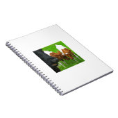 Carnet 2 veaux (Côté Droit)
