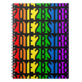 Carnet 2carnet QTE2BSTR8 (Devant)