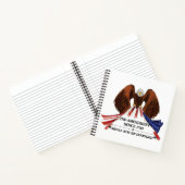 Carnet 2e amendement Oreiller (Intérieur)