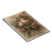 Carnet 315 Roses Op2 (Côté Droit)