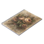 Carnet 315 Roses Op2 (Côté gauche)