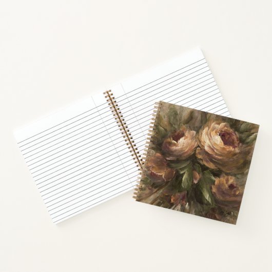 Carnet 315 Roses Op2 (Intérieur)