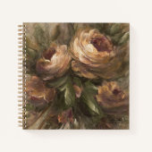 Carnet 315 Roses Op2 (Devant)