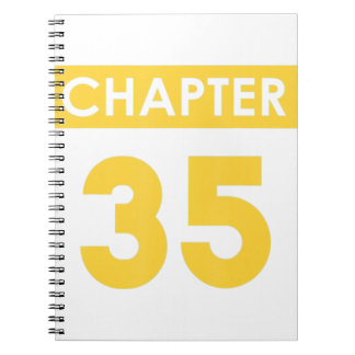 Carnet 35e Birthday Toxits Chapter 35 Happy Bday Funny Id