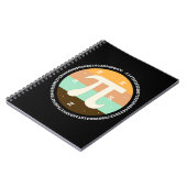Carnet 3.14 Conception de la Journée nationale Pi - Idée (Côté gauche)