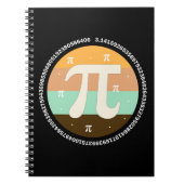 Carnet 3.14 Conception de la Journée nationale Pi - Idée (Devant)