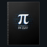 Carnet 3.14 Pi Number Symbol Math Science<br><div class="desc">If you love mathematics Pi Day Shirt Spiral Pi Math Premium product for Pi Day is the one for you! Perfect for a birthday Pi day March 14 or Christmas present for son, daughter, brother, sister, grandpa, grandma, couples, uncle, aunt, College, algebra and geometry lover. | This Pi Day Shirt...</div>