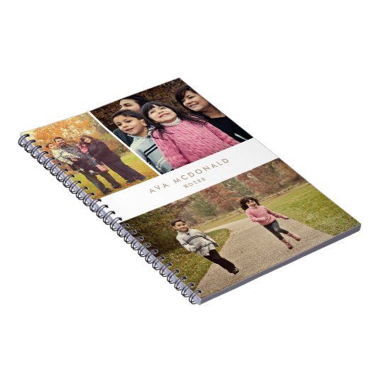 Carnet 3 Collage photo (Côté Droit)