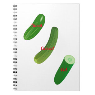 Carnet 3 concombres Thunder_Cove