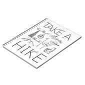 Carnet 3 faire une randonnée (Côté gauche)