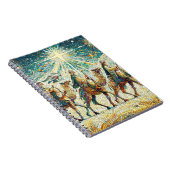 Carnet 3 hommes sages (Côté Droit)