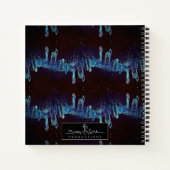 Carnet 3 Planètes SpaceCake (Dos)