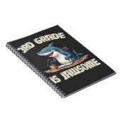 Carnet 3e année Jawsome (Côté Droit)