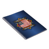 Carnet 3e cavalerie du Michigan (Côté Droit)