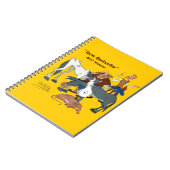 Carnet 400 ans de @QUIXOTEdotTV de Don don Quichotte (Côté gauche)