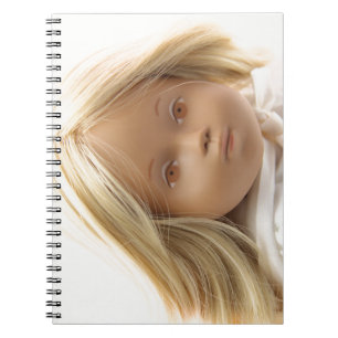 Carnet 40223 Sasha Baby Puppe Irka Notizbuch