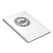Carnet 40e anniversaire (Côté Droit)