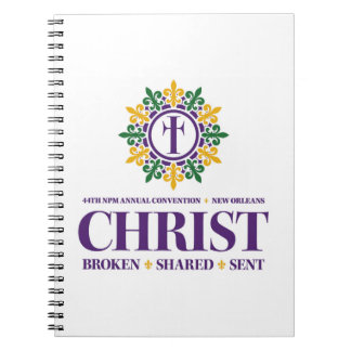 Carnet 44e portable de la Convention nationale sur les mé