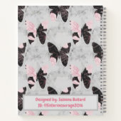 CARNET 4:14 SEPTEMBRE (Dos)