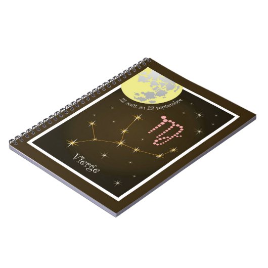 Carnet 4 août 23 septembre (Côté gauche)