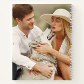 Carnet 4 Galerie de photos (Dos)