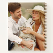 Carnet 4 Galerie de photos (Dos)