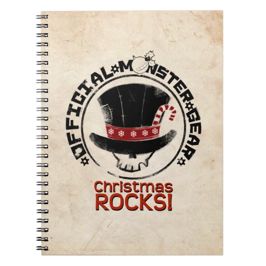 Carnet 4 petits monstres - Andy Holiday (Devant)