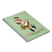 Carnet 4 petits monstres - vacances de Nessa (Côté Droit)