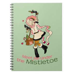 Carnet 4 petits monstres - vacances de Nessa