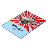 CARNET 4X (Côté gauche)