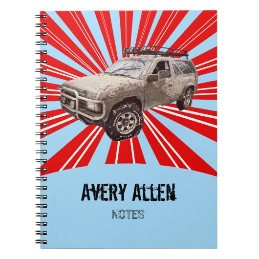 CARNET 4X (Devant)