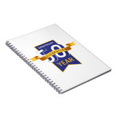 Carnet 50 e anniversaire (Côté Droit)