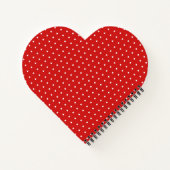 Carnet 50 & Fabulous Script Photo 50th Birthday Heart W R (Dos)