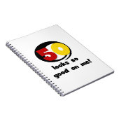 Carnet 50 T-shirts et cadeaux de belle apparence sur moi (Côté Droit)