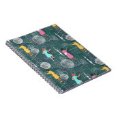 Carnet 50e anniversaire Lune Landing (Côté Droit)