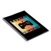 Carnet 50e anniversaire niveau 50 déverrouillé (Côté Droit)