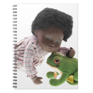 Carnet 519 Sasha Cara Black Baby Notizheft