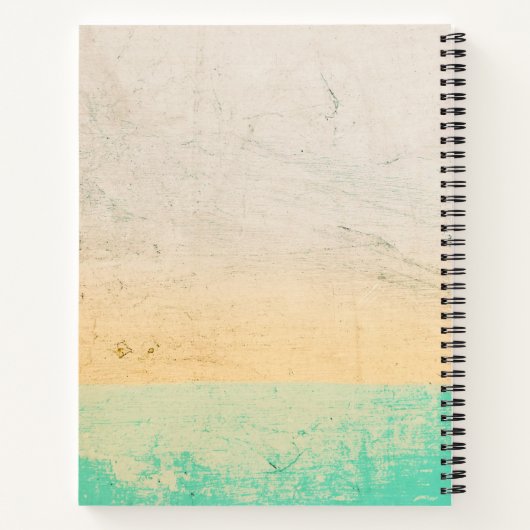 Carnet 54321 Allons-y ! Motivation technique moderne (Dos)