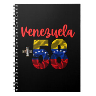 Carnet 58 Venezuela Fierté Racines authentiques du Venezu