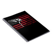 Carnet 5 Tenets American Taekwondo Combattre (Côté Droit)