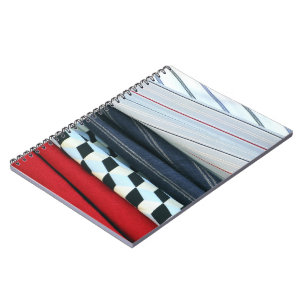 Carnet 5 Tissus Avec Motifs géométriques