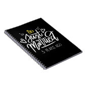 Carnet 5e anniversaire du Mariage (Côté Droit)
