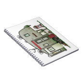 Carnet 5ème roue de pointe (Côté Droit)