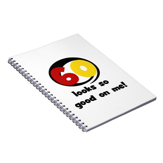 Carnet 60 T-shirts et cadeaux sont si bons pour moi (Côté Droit)