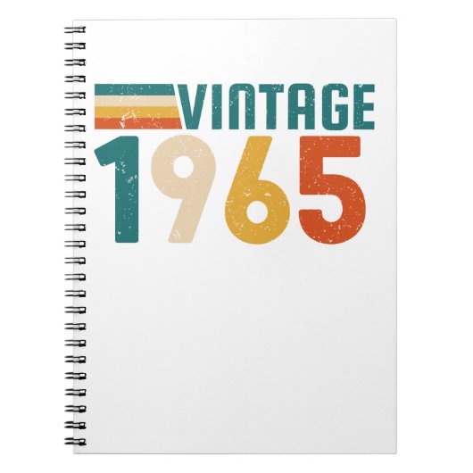 CARNET 60E ANNIVERSAIRE (Devant)