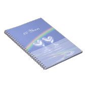 Carnet 60e anniversaire Coeurs de diamants (Côté Droit)